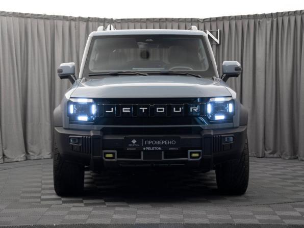 JETOUR T2 с пробегом 2024 года, цена 3 170 000 рублей, 13692 км, внедорожник, Автокод Объявления