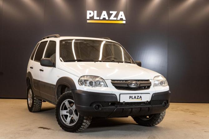 Lada (ВАЗ) Niva с пробегом 2020 года, цена 800 000 рублей, 113470 км, внедорожник, Автокод Объявления