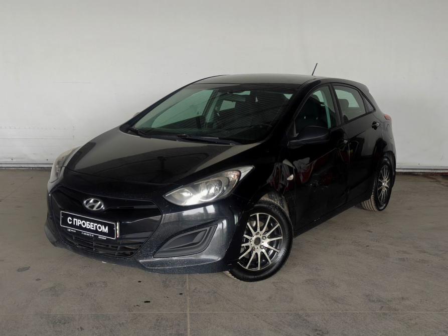 Hyundai i30 I Рестайлинг Москва  - изображение 1