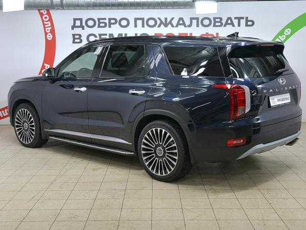 Hyundai Palisade I с пробегом 2019 года, цена 3 600 000 рублей, 138778 км, внедорожник, Автокод Объявления