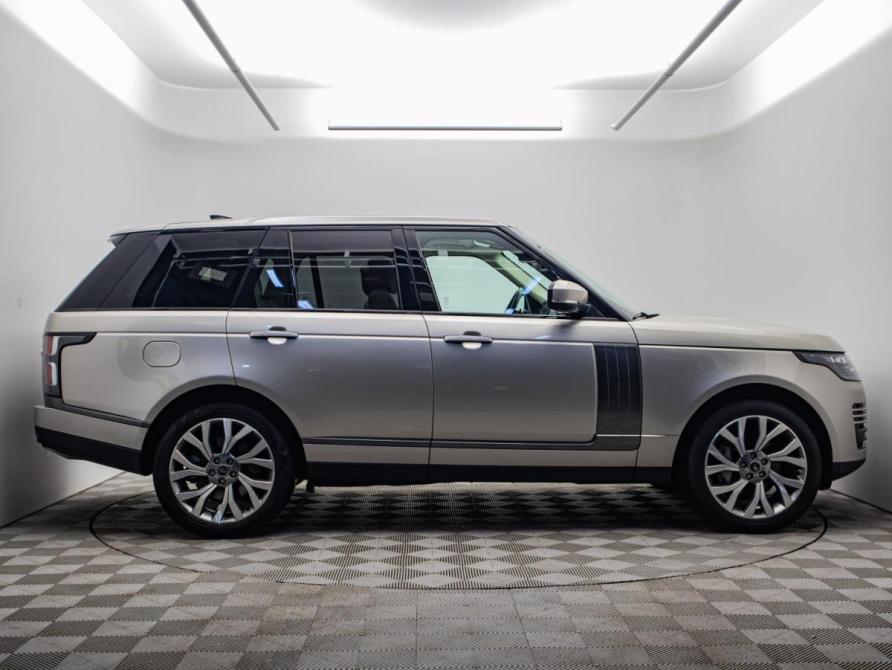 Land Rover Range Rover IV Рестайлинг Москва  - изображение 4