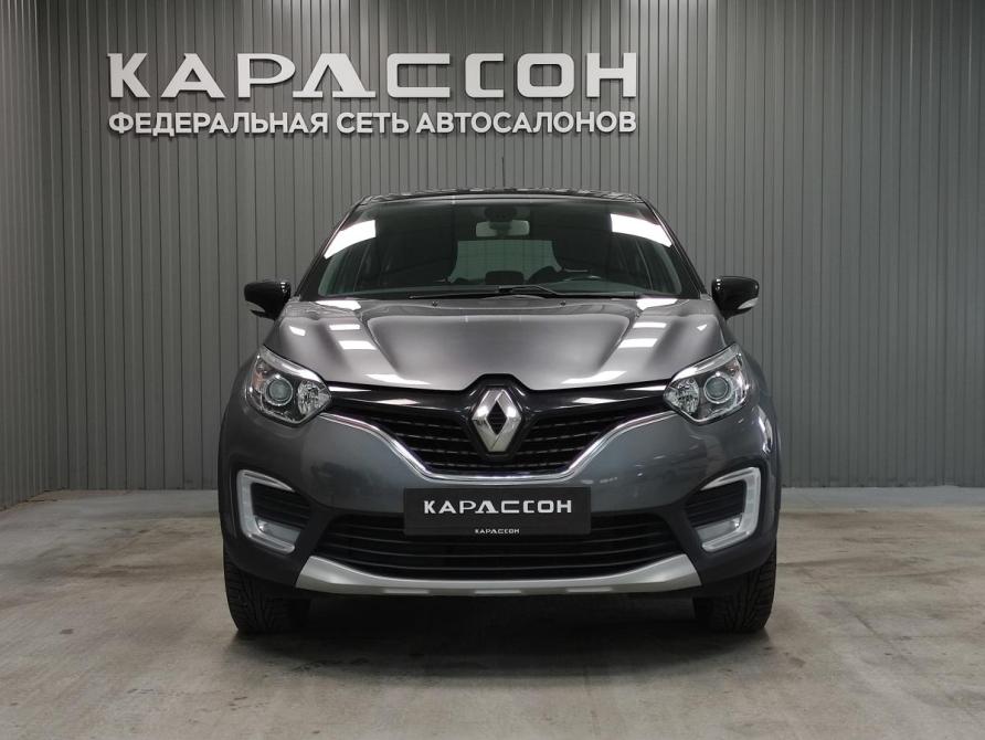 Renault Kaptur I Пермь  - изображение 3