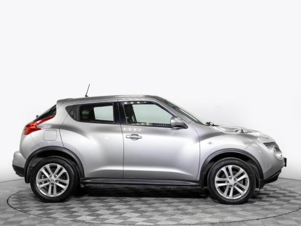 Nissan Juke I с пробегом 2014 года, цена 868 000 рублей, 116559 км, внедорожник, Автокод Объявления