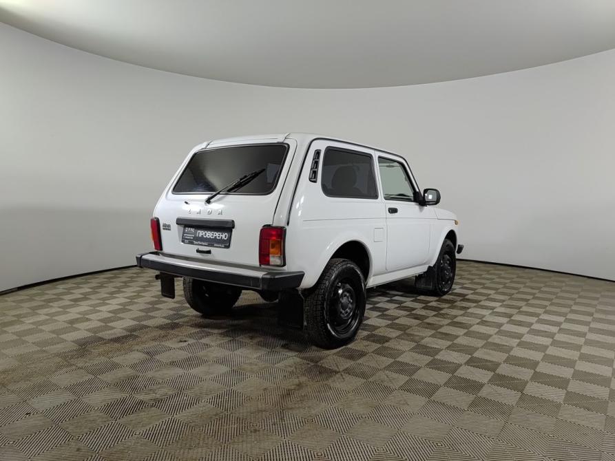 Lada (ВАЗ) Niva Legend Уфа  - изображение 6