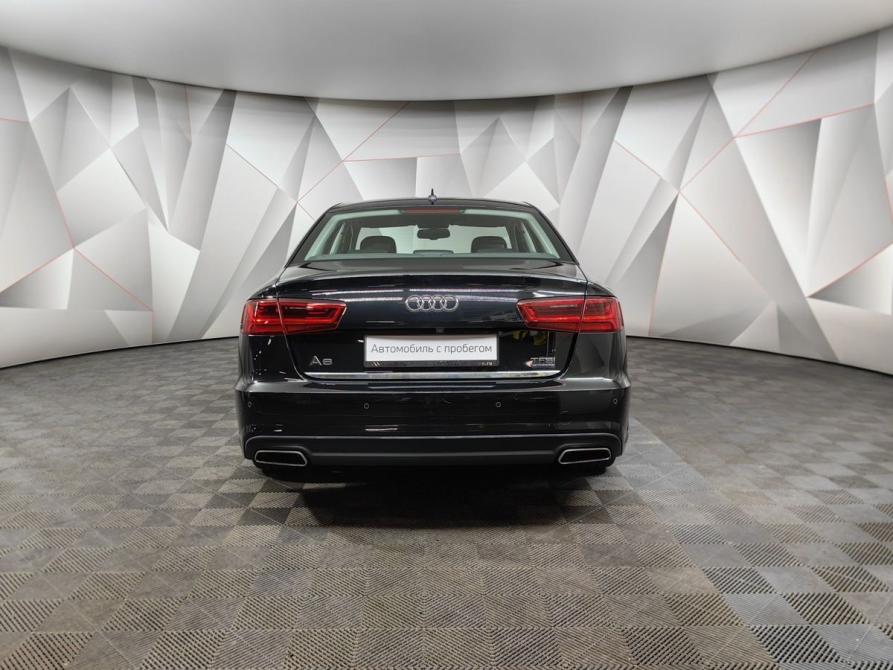 Audi A6 IV (C7) Рестайлинг Москва  - изображение 8