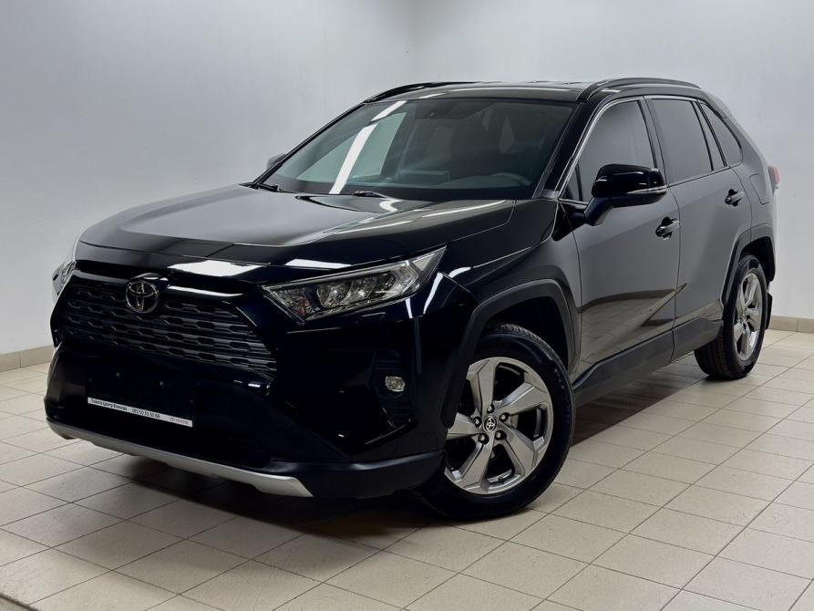 Toyota RAV4 V (XA50) Вологда  - изображение 1