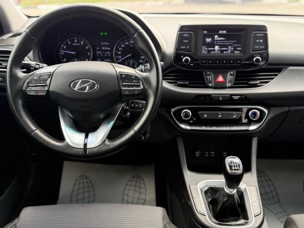Hyundai i30 III с пробегом 2017 года, цена 1 150 000 рублей, 141056 км, универсал, Автокод Объявления