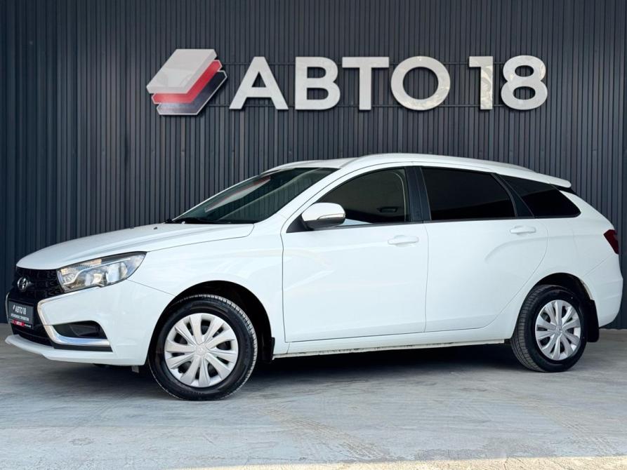 Lada (ВАЗ) Vesta I Ижевск  - изображение 1