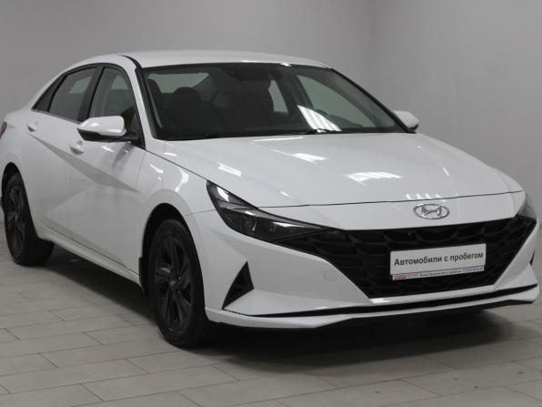 Hyundai Elantra VII (CN7) с пробегом 2020 года, цена 1 799 900 рублей, 135095 км, седан, Автокод Объявления