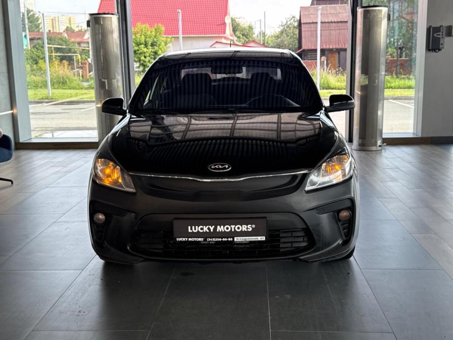 Kia Rio IV Екатеринбург  - изображение 2