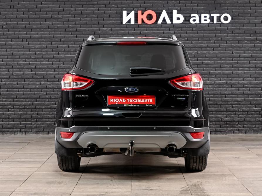 Ford Kuga II Екатеринбург  - изображение 5