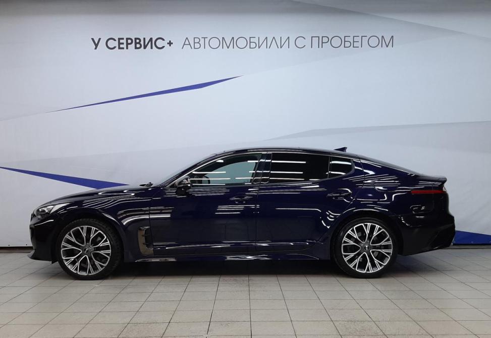 Kia Stinger I Москва  - изображение 2