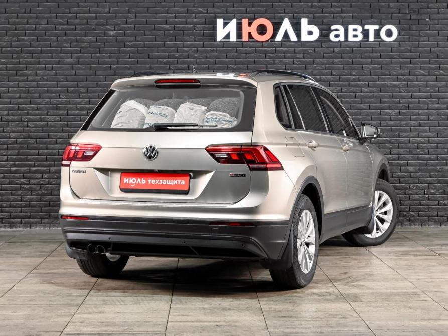 Volkswagen Tiguan II Екатеринбург  - изображение 4