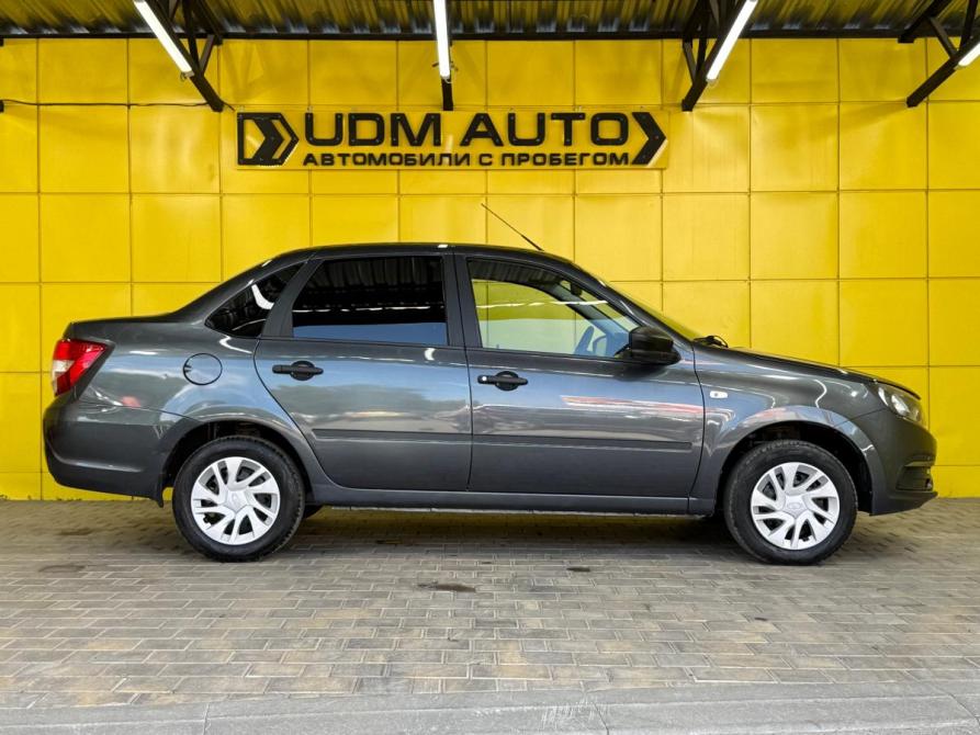 Lada (ВАЗ) Granta I Рестайлинг Ижевск  - изображение 4