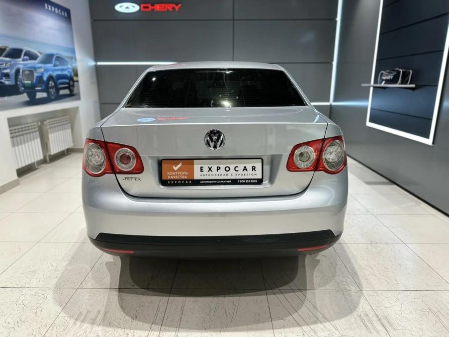 Volkswagen Jetta V Новосибирск  - изображение 5