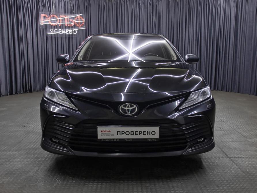 Toyota Camry VIII (XV70) Рестайлинг Москва  - изображение 2