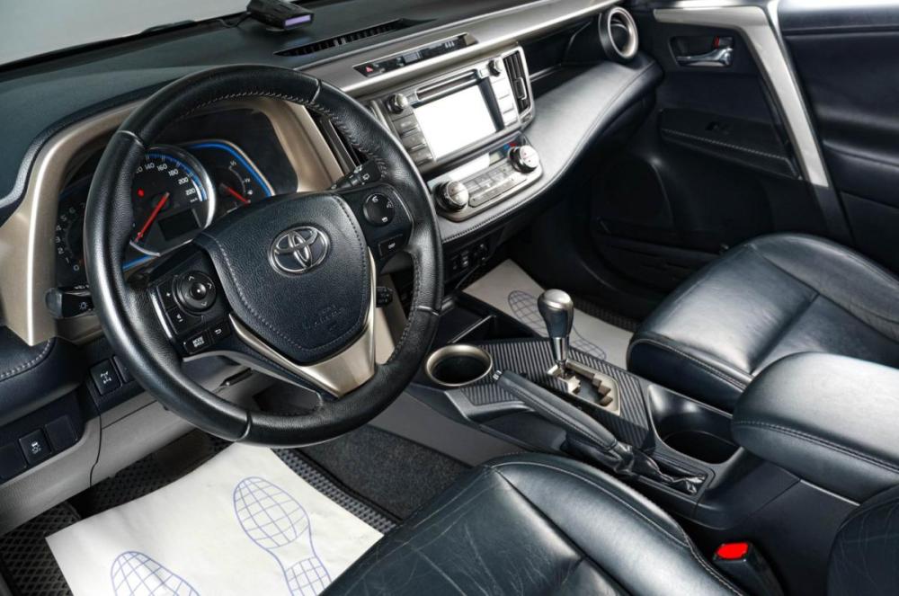 Toyota RAV4 IV (XA40) Тюмень  - изображение 8