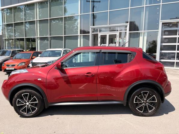Nissan Juke I с пробегом 2013 года, цена 899 000 рублей, 151000 км, внедорожник, Автокод Объявления