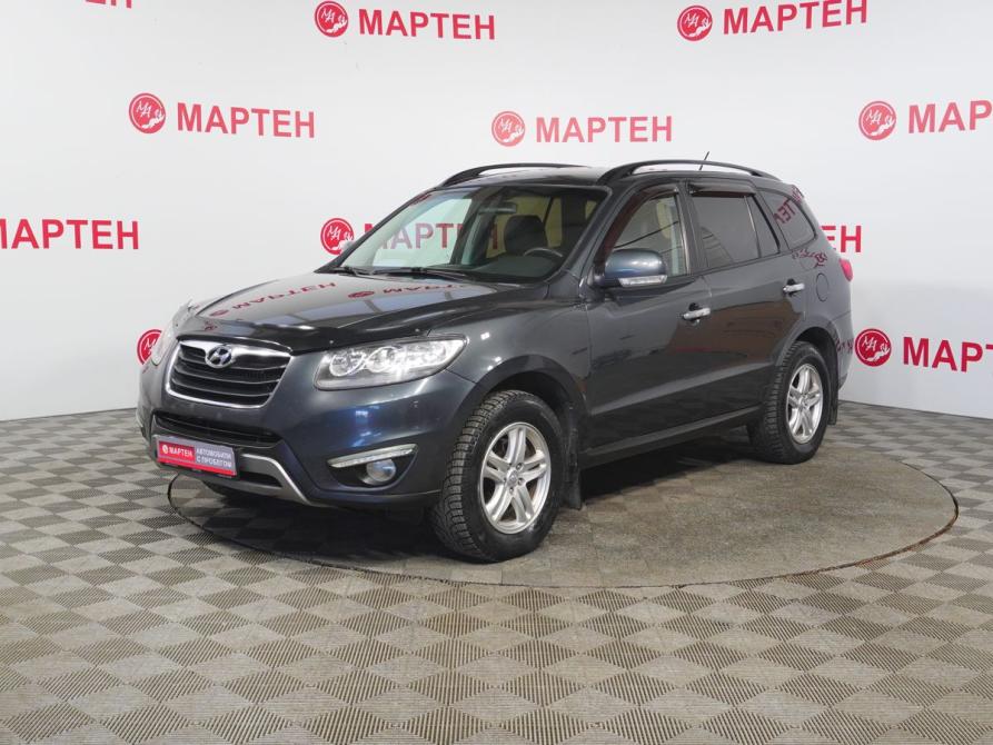 Hyundai Santa Fe II Рестайлинг Вологда  - изображение 1