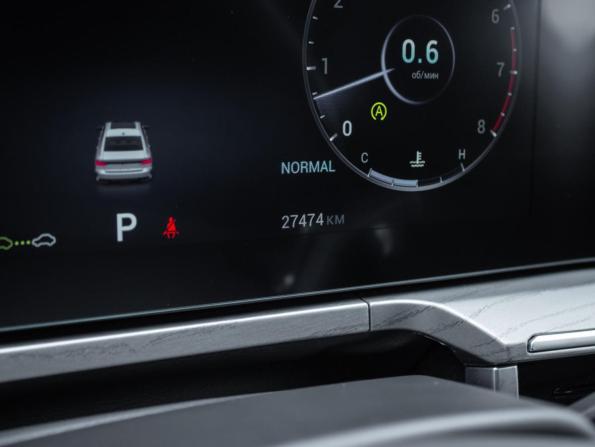 Chery Arrizo 8 с пробегом 2023 года, цена 2 040 000 рублей, 27500 км, седан, Автокод Объявления
