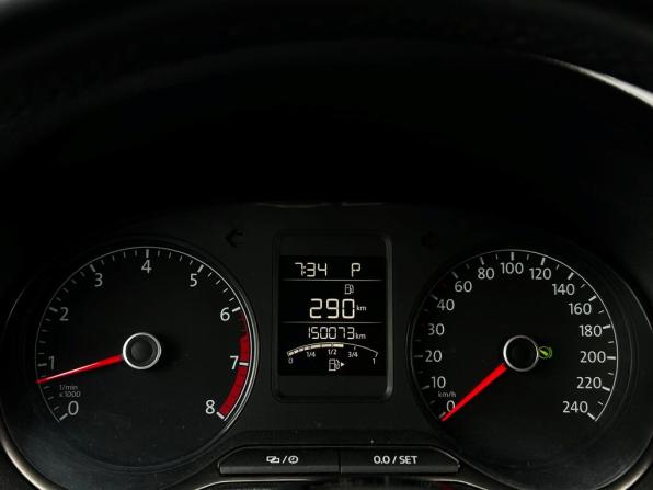 Volkswagen Polo V Рестайлинг с пробегом 2019 года, цена 1 098 700 рублей, 150073 км, седан, Автокод Объявления