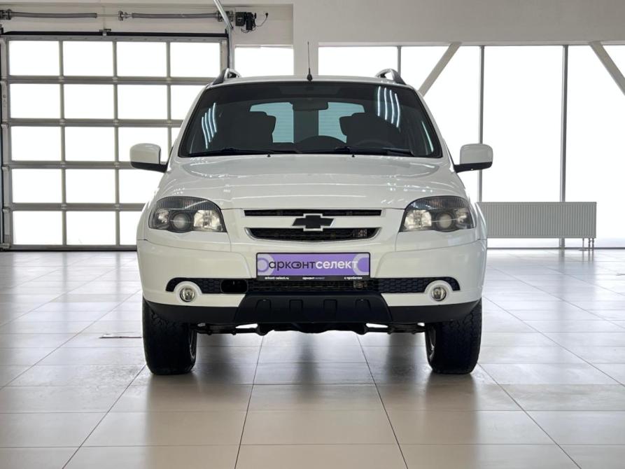 Chevrolet Niva I Рестайлинг Волгоград  - изображение 5