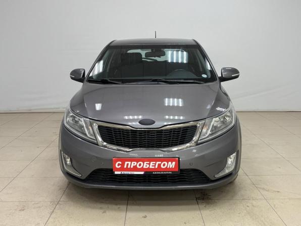 Kia Rio III с пробегом 2013 года, цена 920 000 рублей, 115125 км, хэтчбек, Автокод Объявления
