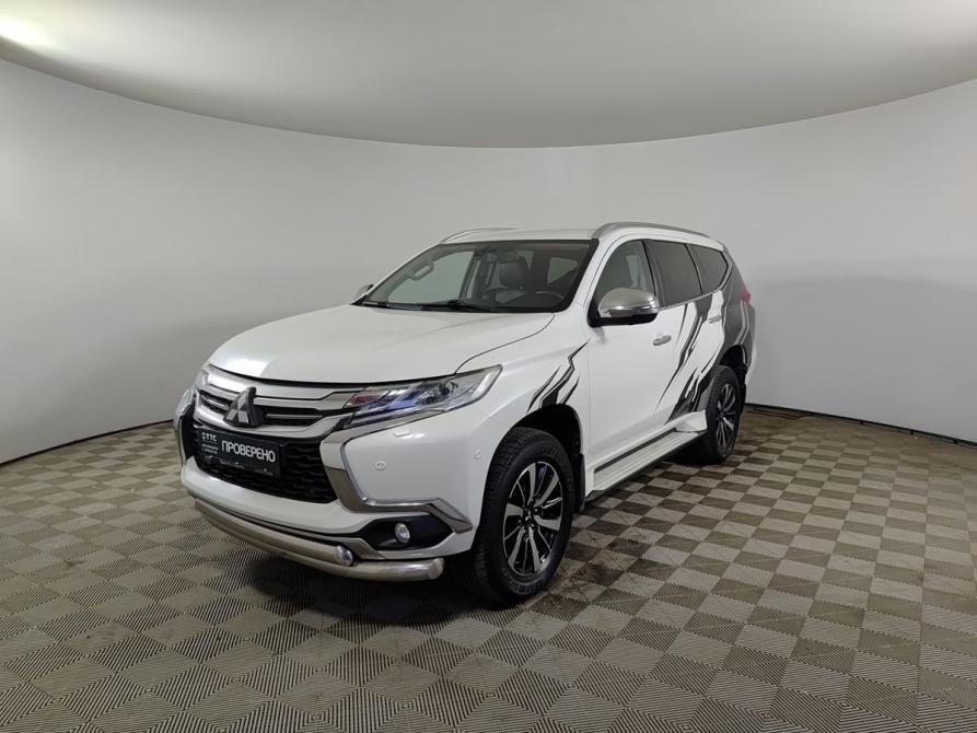 Mitsubishi Pajero Sport III Уфа  - изображение 1
