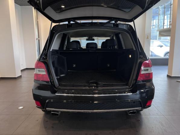 Mercedes-Benz GLK-Класс I (X204) с пробегом 2011 года, цена 1 565 000 рублей, 136934 км, внедорожник, Автокод Объявления