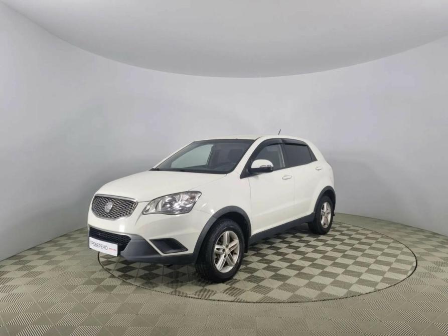 SsangYong Actyon II Воронеж  - изображение 1