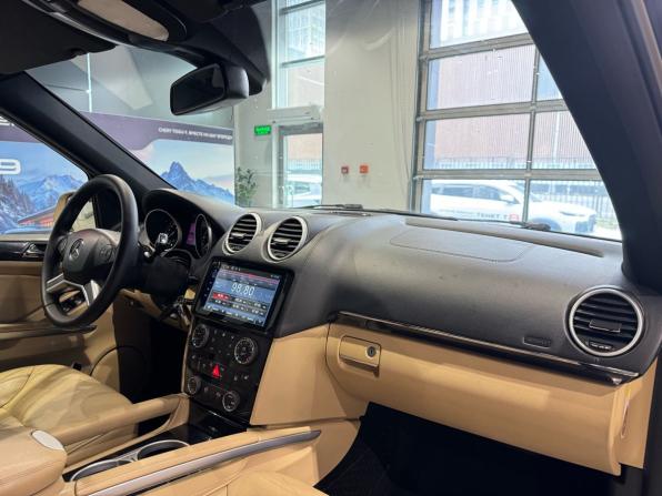 Mercedes-Benz GL-Класс I (X164) Рестайлинг с пробегом 2010 года, цена 1 420 000 рублей, 383969 км, внедорожник, Автокод Объявления