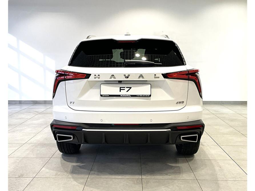 Haval F7 II Самара  - изображение 5