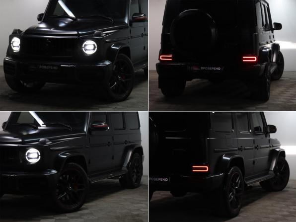 Mercedes-Benz G-Класс AMG II (W463) с пробегом 2019 года, цена 13 199 000 рублей, 127717 км, внедорожник, Автокод Объявления