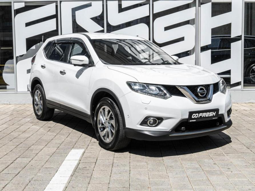 Nissan X-Trail III Ставрополь  - изображение 1