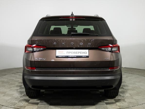 Skoda Kodiaq I с пробегом 2020 года, цена 2 899 585 рублей, 105906 км, внедорожник, Автокод Объявления