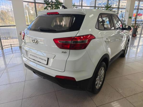 Hyundai Creta I с пробегом 2018 года, цена 1 799 000 рублей, 129650 км, внедорожник, Автокод Объявления