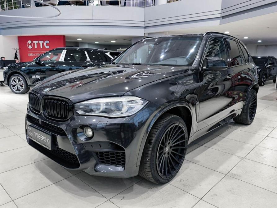 BMW X5 III (F15) Казань  - изображение 1