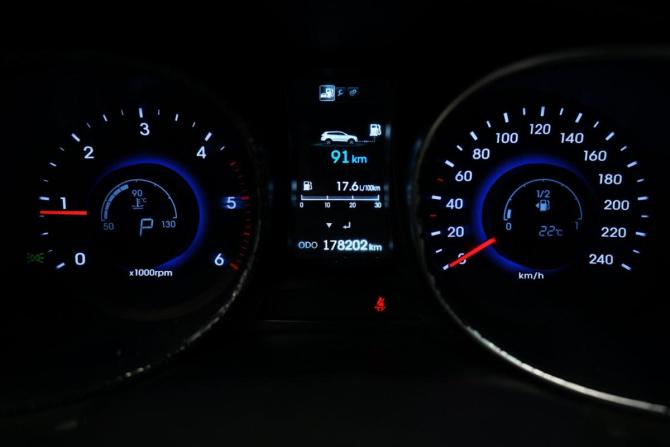 Hyundai Santa Fe III с пробегом 2014 года, цена 2 390 000 рублей, 178000 км, внедорожник, Автокод Объявления