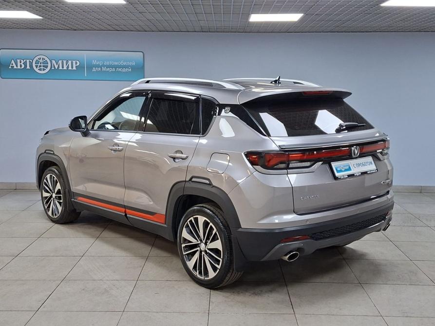 Changan CS35 Plus I Рестайлинг Москва  - изображение 7
