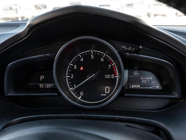 Mazda Axela III Рестайлинг с пробегом 2017 года, цена 1 500 000 рублей, 95139 км, хэтчбек, Автокод Объявления