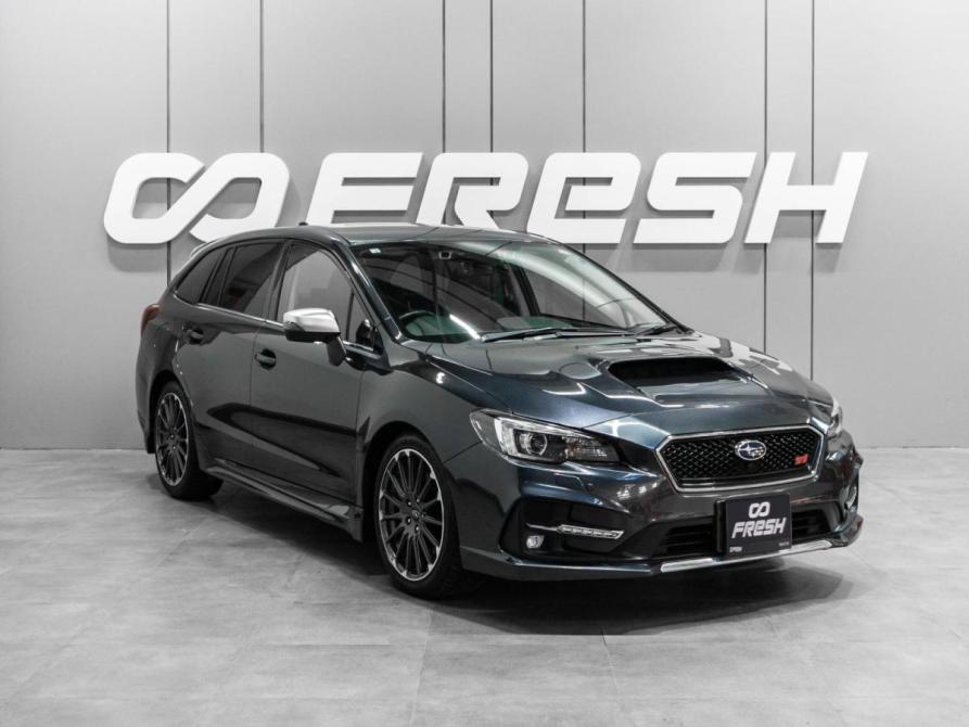 Subaru Levorg I Тюмень  - изображение 1