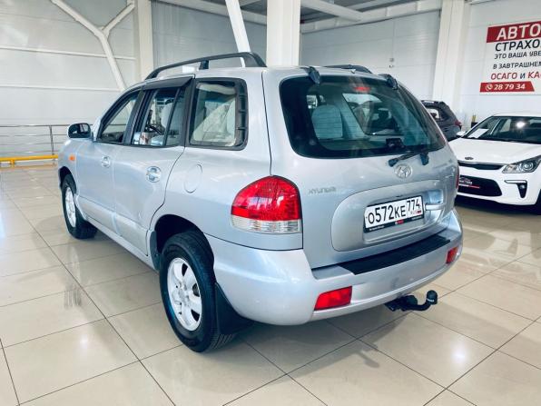 Hyundai Santa Fe Classic с пробегом 2008 года, цена 900 000 рублей, 148000 км, внедорожник, Автокод Объявления