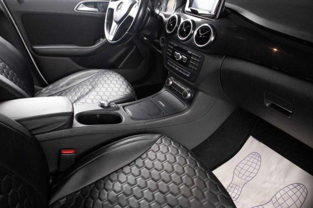 Mercedes-Benz B-Класс II (W246) Оренбург  - изображение 18