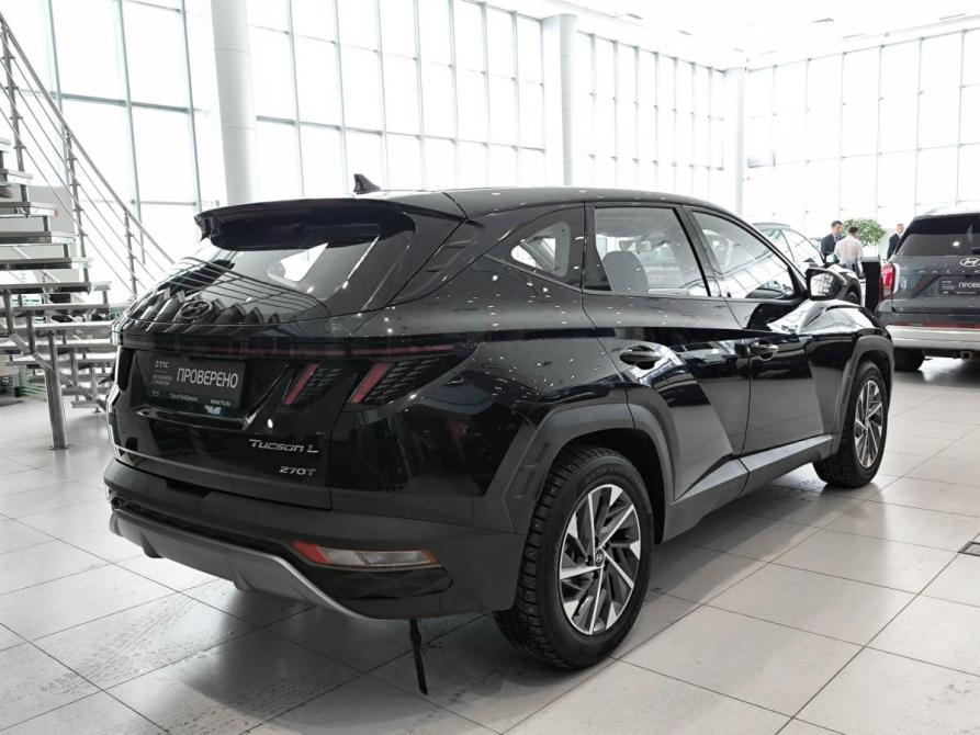 Hyundai Tucson IV Казань  - изображение 6