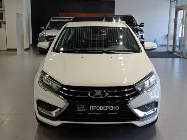 Lada (ВАЗ) Vesta I Рестайлинг (NG) с пробегом 2023 года, цена 1 197 000 рублей, 35656 км, седан, Автокод Объявления