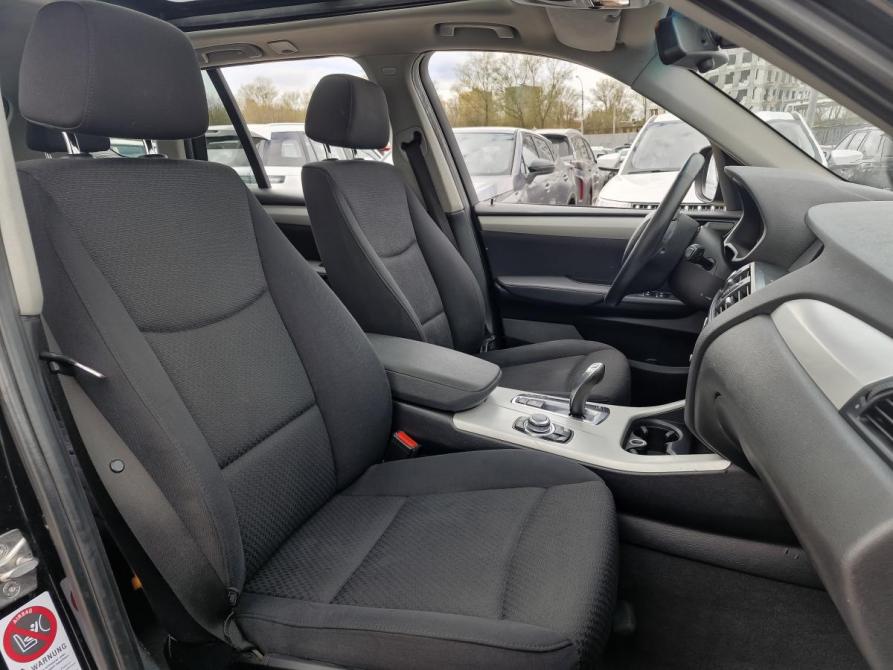 BMW X3 II (F25) Нижний Новгород  - изображение 8