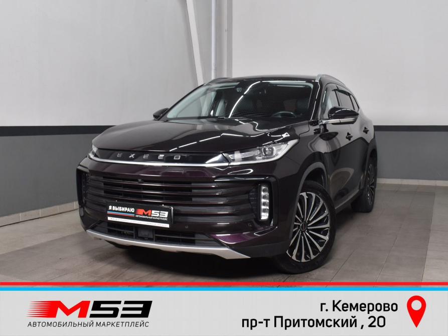 Exeed TXL I Рестайлинг Кемерово  - изображение 1