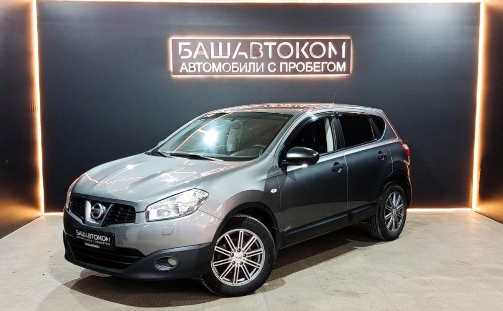 Nissan Qashqai I Рестайлинг Уфа  - изображение 1