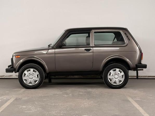Lada (ВАЗ) 2121 (4x4) I Рестайлинг с пробегом 2019 года, цена 559 000 рублей, 131537 км, внедорожник, Автокод Объявления