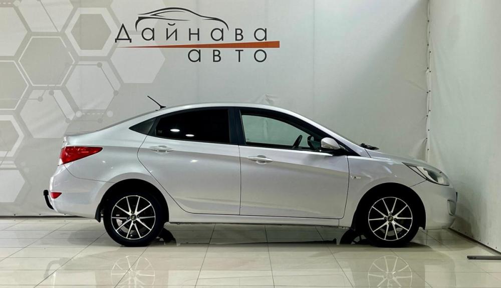 Hyundai Solaris I Воронеж  - изображение 4